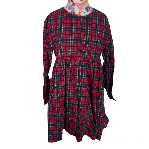 Dresses | Plaid Babydoll Dress | Poshmark
